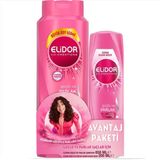 Elidor Güçlü Parlaklık 400 ML Şampuan + 200 ML Saç Kremi