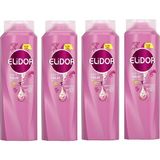 Elidor Güçlü Ve Parlak 2'si 1 Arada 4x500 ml Şampuan