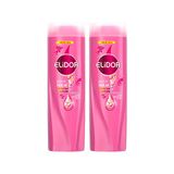 Elidor Güçlü ve Parlak 2x400 ml Şampuan