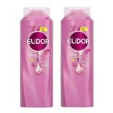 Elidor Güçlü ve Parlak 3x200 ml Şampuan