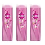 Elidor Güçlü ve Parlak 3x325 ml Şampuan