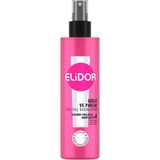 Elidor Güçlü ve Parlak Sıvı Saç Bakım Kremi 200 ml Silikon İçermeyen Besleyici Formül
