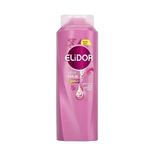 Elidor Güçlük ve Parlak 6x400 ml Şampuan