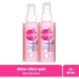 Elidor Işıltı Serumu Ultra Işıltı Yoğun Parlaklık 90 ml X2 - Saç BAKIM
