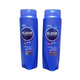 Elidor Kepeğe Karşı Etkili 2'si 1 Arada 2x500 ml Şampuan