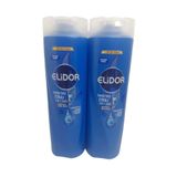 Elidor Kepeğe Karşı Etkili Şampuan 2 Si 1 Arada 400 Ml X 2 Adet
