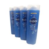 Elidor Kepeğe Karşı Etkili Şampuan 2 Si 1 Arada 400 Ml X 4 Adet
