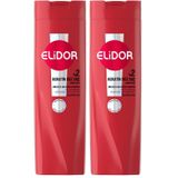 Elidor Saç Bakım Şampuanı Brezilya Keratin Terapisi 400 ml (2 paketi)