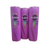 Elidor Saç Dökülmelerine Karşı Şampuan (Yeni) 400 Ml X 3 Adet
