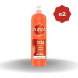 Elidor Saç Kremi 7/24 Anında Onarıcı 240 ml - (2 Adet)