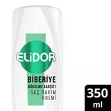 Elidor Saç Kremi Biberiye Saç Dökülmesine Karşı 350 Ml