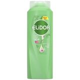 Elidor Sağlıklı Uzayan Saçlar Biotin Argan Yağı Arginine 650 ml Superblend Saç Bakım Şampuanı