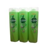 Elidor SAĞLIKLI UZAYAN SAÇLAR İÇİN ŞAMPUAN 400 ML X 3 ADET