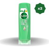 Elidor Sağlıklı Uzayan Saçlar Saç Kremi 350 ml - (2 Adet)