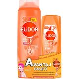 Elidor şampuan 500 ml + 200ml - 1