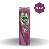 Elidor Şampuan Avokado & Üzüm Çekirdeği 400 ml - (12 Adet)