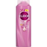 Elidor Şampuan Güçlü ve Parlak 650 ml x 4 Adet - 1