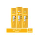 Elidor Şampuan İpek Terapisi 400 ml x3