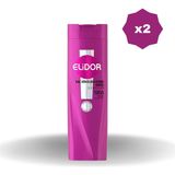Elidor Şampuan Saç Dökülmelerine Karşı 400 ml - (2 Adet)