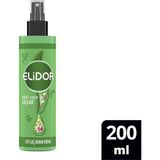 Elidor Sıvı Saç Bakım Kremi 200 ml Besleyici Paraben İçermez Form Argan Yağı ile Sağlıklı Uzayan Saçlar