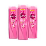 Elidor Superblend 2'si 1 Arada Güçlü ve Parlak 3x400 ml Şampuan