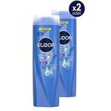 Elidor Superblend 2'si 1 Arada Kepeğe Karşı Etkili 2x400 ml Şampuan