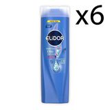 Elidor Superblend 2'si 1 Arada Kepeğe Karşı Etkili 6x400 ml Şampuan