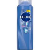 Elidor Superblend 2'si 1 Arada Kepeğe Karşı Etkili B3 Vitamini Çay Ağacı Yağı Aloe Vera 650 ml Şampuan ve Saç Bakım Kremi