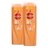 Elidor Superblend 2x400 ml Anında Onarıcı Saç Bakım Şampuanı