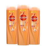 Elidor Superblend Anında Onarıcı Bakım 3x400 ml Şampuan
