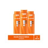 Elidor Superblend Anında Onarıcı Bakım Şampuan 650 ml 3 Adet