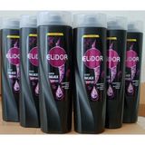 Elidor Superblend Esmer Parlaklık 6x400 ml Şampuan