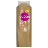 Elidor Superblend Esmer Parlaklık Vitamin E Chia Tohumu Yağı ve Melanin 500 ml Saç Bakım Şampuanı