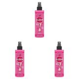 Elidor Superblend Sıvı Saç Bakım Kremi Güçlü ve Parlak Pürüzsüzleştirici ve Canlandırıcı Bakım (200 ml) (3 paketi)