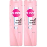 Elidor Ultra Işıltı 100 Şampuan 400 ml (2 paketi)