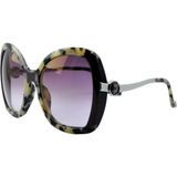 Elie Saab 026/G/S Güneş Gözlüğü - Leopar