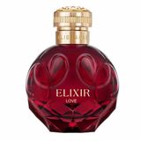 Elie Saab Elixir Love Eau De Parfum, 100 ML, Kadın, Kırmızı