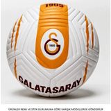 Elif Aksesuar Galatasaray Lisanslı Premium Orjinal Futbol Topu Yeni Sezon 430 gr 5 No Futbol Topu Özel Seri