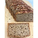 Elif Artizan Bakery 4 Adet Siyez Ekmeği - 2,4 kg