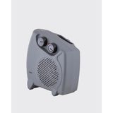 Elif Asya Ceyiz Tekstil Güvenli Elektrikli Fanlı Isıtıcı Termostatlı Hızlı Isıtma