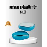 Elif Asya Ceyiz Tekstil Kristal Tüy Alıcı Epilatör – Acısız, Pratik ve Cilt Dostu Tüy Temizliği