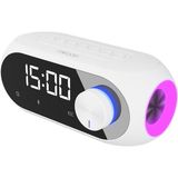 Elif Asya Ceyiz Tekstil Mikado Md-W7 1 GB DDR Ram 1008 MHz Beyaz Bluetooth-Aux-Derece-Usb-Fm Oyun ve Tasarım Uyumlu
