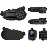 Elif Asya Ceyiz Tekstil Motosiklet Kask Kamera Sistemi Gece Görüş Destekli Bluetooth ve Uzun Pil