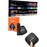 Elif Asya Ceyiz Tekstil Mx Box Android Tv Media Sound 4K Ultra Hd Görüntü Kaliteli