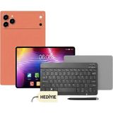 Elif Asya Ceyiz Tekstil Tablet Pc Klavye Kalem Kılıf Ekran Koruyucu Hediyeli Full Paket