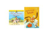 Elif Ata Binmeyi Öğreniyor (Ciltli): İlk Okuma Kitabım + 1 Kitap (Set)