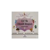 Elif-Ba Etkinlik Kitabım - Gülten Balcı -