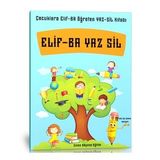 Elif BA Yaz Sil Kitabı
