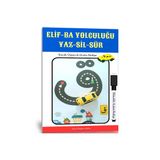 Elif-Ba Yolculuğum (Yaz-Sil-Sür)