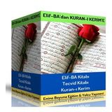 Elif-Ba’dan Kuran-ı Kerime Eğitim Seti